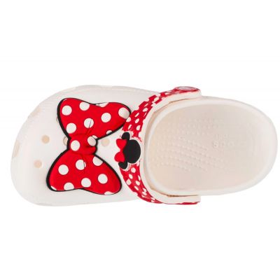 3. Klapki Crocs Classic Disney Minnie Mouse Clog Jr 208710-119