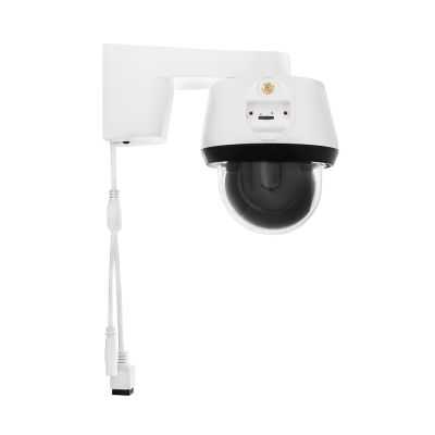 10. ABUS PPIC52520 kamera przemysłowa Kopułowa Kamera bezpieczeństwa IP Zewnętrzna 3840 x 2160 px Ściana