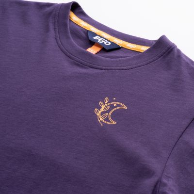 4. Dziecięca Koszulka z krótkim rękawem BEECH JRG