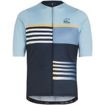Bluza na rower z suwakiem męska PROTEST Prthindes granatowa