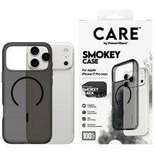 Etui CARE by PanzerGlass Flagship Urban Explorer w. Black MagSafe na iPhone 17 Pro Max - czarne