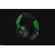 5. Zestaw słuchawkowy Razer Gaming Kraken V4 X przewodowe nauszne z mikrofonem edycja Minecraft