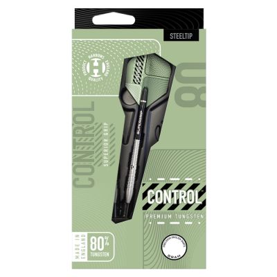 9. Rzutki Harrows Control 80% Tapered steeltip