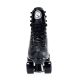 33. Wrotki Nils Extreme NQ8400S Czarny r.37