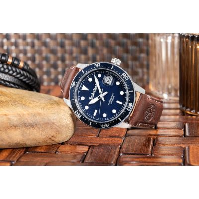 6. Zegarek Męski TIMBERLAND Peatfield SET TDWGB00834X1 + BOX