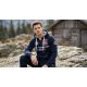 6. Bluza męska Geographical Norway GOPTAINE MEN 100 EO BS2 (WT1885H/GN-NAVY)