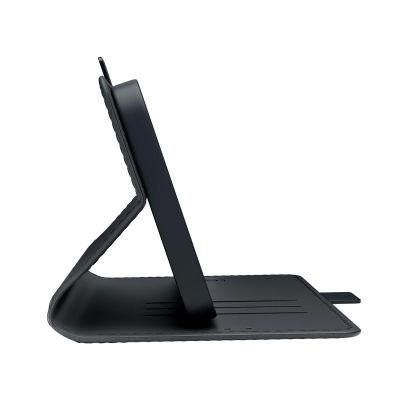 4. Etui z klapką 3mk Wallet Case na iPhone 16 - czarne