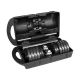8. REBEL ACTIVE HANTLE REGULOWANE W WALIZCE Z GRYFEM, ZESTAW 15 KG