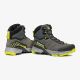 6. Scarpa RUSH TRK GTX Tytan, Limonka