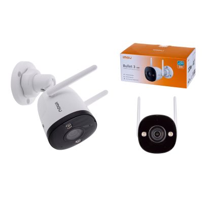 Kamera IP do monitoringu Imou Bullet 3 5MP WiFi