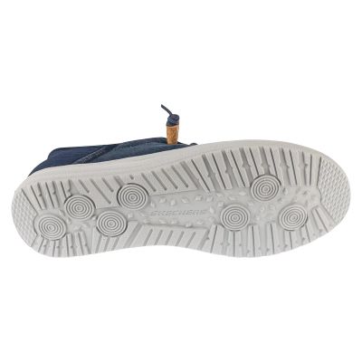 4. Skechers Slip-Ins: Melson - Coronado 210952-NVY Granatowe 40
