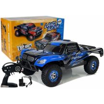 Auto Zdalnie Sterowane FY-01 4x4 Pick Up 1:12 R/C 40 km/h Niebieski