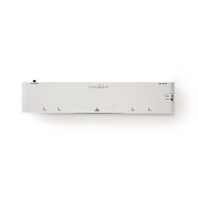 2. Laminator Nedis LAMI110BKA3