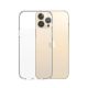 4. Etui PanzerGlass ClearCase antybakteryjne z certyfikatem Military Grade na iPhone 13 Pro Max - przezroczyste