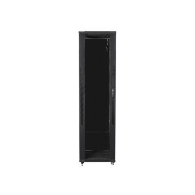 2. Lanberg FF01-8837-12B stojak 37U Stojak wolnostojący Czarny