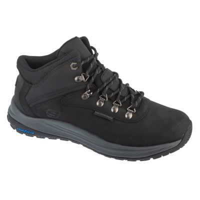 Skechers Slip-Ins: Meroe - Pikeman 205285-BLK Czarne 40