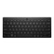 53. Klawiatura HP 350 Compact Multi-Device Bluetooth Keyboard bezprzewodowa czarna 692S8AA