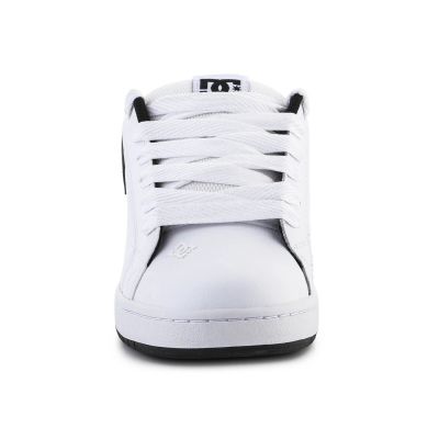 7. Buty DC Court Graffik M 300529-WLK