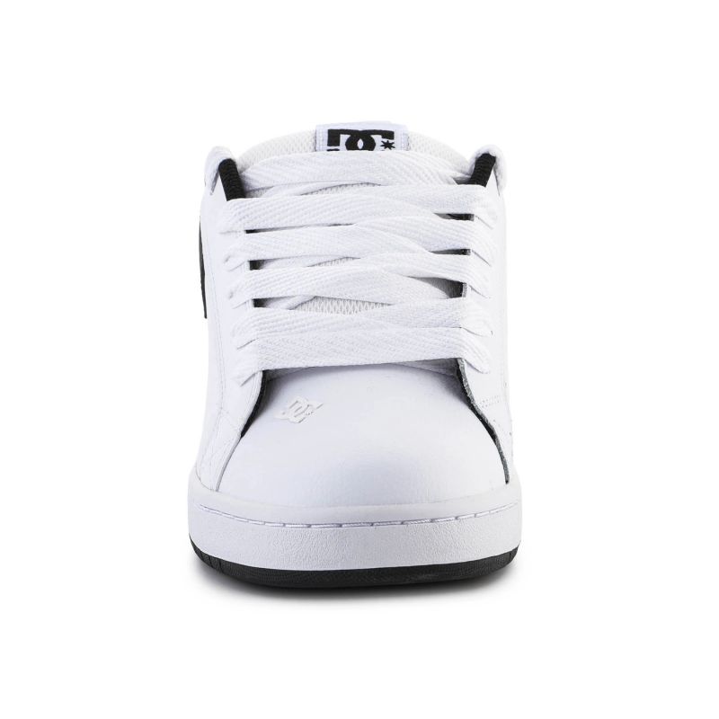 7. Buty DC Court Graffik M 300529-WLK