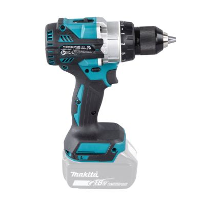 4. Makita DHP486Z wiertło 2100 RPM 2,7 kg Czarny, Niebieski