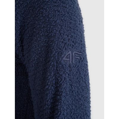 4. Bluza trekkingowa Primaloft Active damska 4F 4FWSS25TFSWF481-22S