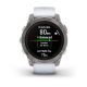 6. Zegarek sportowy Garmin Epix Pro Gen 2 Sapphire 47mm Titanium Whitestone
