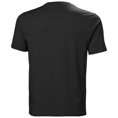 10. Koszulka Helly Hansen HH Logo 3.0 M 54596 990