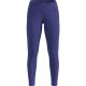 Spodnie Odlo BL BOTTOM long MERINO 200 roz. M Niebieska