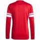 2. Koszulka adidas Squadra 25 Long Sleeve Jersey M JE5297