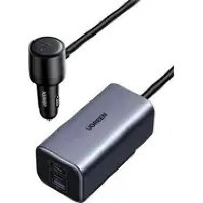Ładowarka Ugreen 35571-UG 1x USB-A 3x USB-C  (35571)