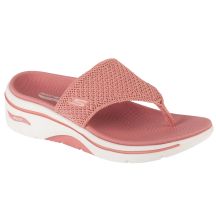 Skechers Go Walk Arch Fit 2.0 Sandal - Carrie 140861-ROS Różowe 39