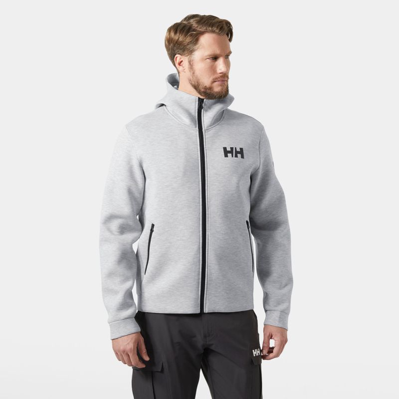 4. Helly Hansen męska kurtka HP OCEAN FZ JACKET 2.0 34264 949
