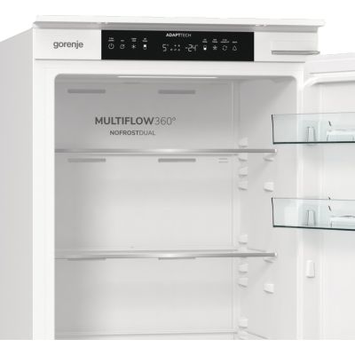 6. Lodówka do zabudowy GORENJE NRKI517E41