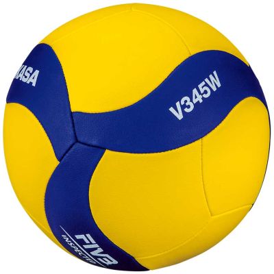4. Piłka siatkowa Mikasa V345W