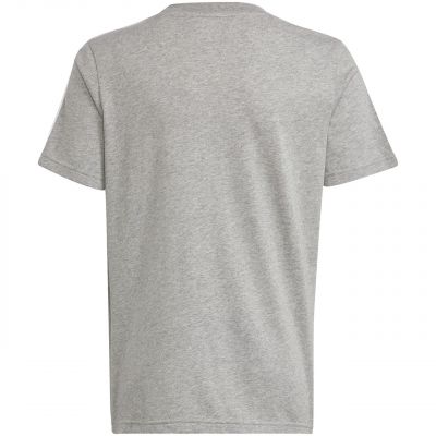 2. Koszulka adidas Essentials 3-Stripes Cotton Tee Jr IB1669
