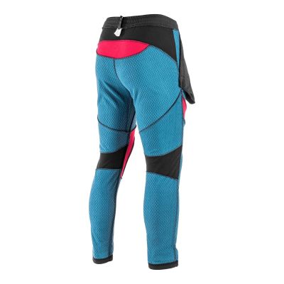 3. Spodnie sportowe Rockbros Patrol kolarskie wiatroszczelne rozmiar XL - czarne