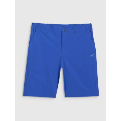 7. Spodenki trekkingowe 4Way Stretch męskie  4F 4FWSS25TFSHM0877-36S