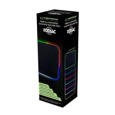 2. Podkładka gamingowa pod mysz Esperanza ZODIAC EGP105 (350mm? x 250mm)