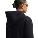 6. Bluza damska Nike Studio Fleece Medium Weight czarna IM8100 001