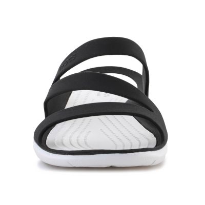 2. Klapki Crocs Swiftwater Sandal W 203998-066