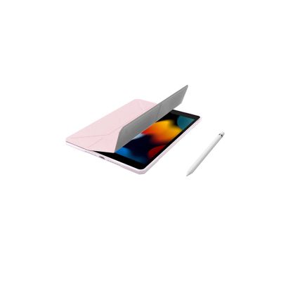 2. Etui AMAZINGTHING Titan Pro Folio Case na iPad Air 11" M3/M4 (2025/2026) - różowe