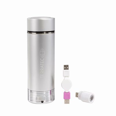3. Terratec HotPot 1200 Litowo-polimerowy (LiPo) 1200 mAh Srebrny