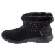 2. Skechers Slip-Ins: On-The-Go Joy - Cozy Shimmer 144816-BBK Czarne 36