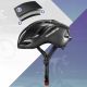 3. Kask rowerowy Rockbros TS-42 lekki 58-62 cm - tytanowy