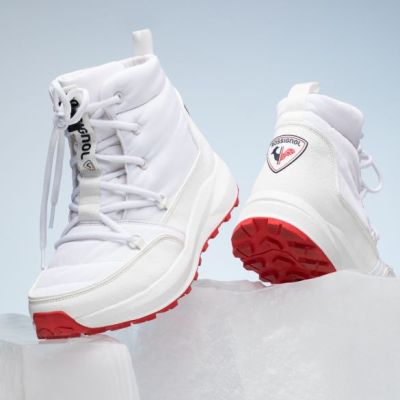 3. Buty Rossignol W APRES-SKI WHITE