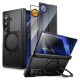 Etui Supcase UB Aero MagSafe 2-Set na Samsung Galaxy Z Fold 8 Ultra - czarne