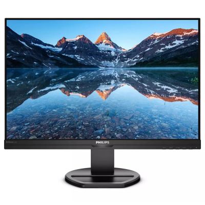 7. Philips B Line 240B9/00 monitor komputerowy 61,2 cm (24.1") 1920 x 1200 px WUXGA LED Czarny