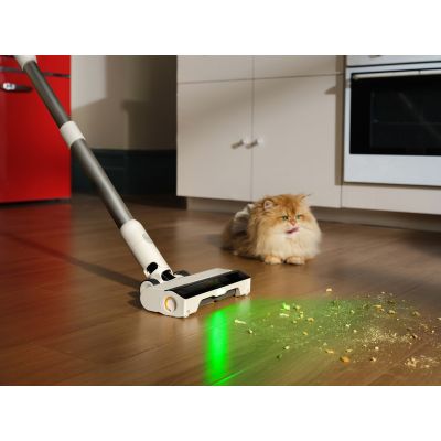 35. Bezprzewodowy odkurzacz pionowy Roborock H60 Hub