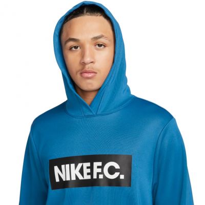 5. Bluza Nike NK DF FC Libero Hoodie M DC9075 407