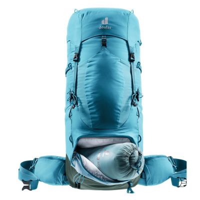 12. Plecak turystyczny Deuter Aircontact Lite 45L + 10 SL 3340223-3249